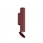 Flauta Riga Vgglampa H225 Anodized Ruby Red