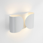 Foglio Vägglampa White Foglio Vägglampa White