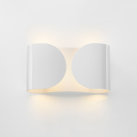 Foglio Vägglampa White Foglio Vägglampa White