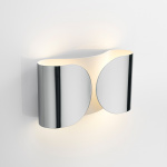 Foglio Vägglampa Chrome Foglio Vägglampa Chrome