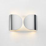 Foglio Vägglampa Chrome Foglio Vägglampa Chrome