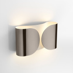 Foglio Vägglampa Black Nickel Foglio Vägglampa Black Nickel