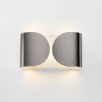 Foglio Vägglampa Black Nickel Foglio Vägglampa Black Nickel