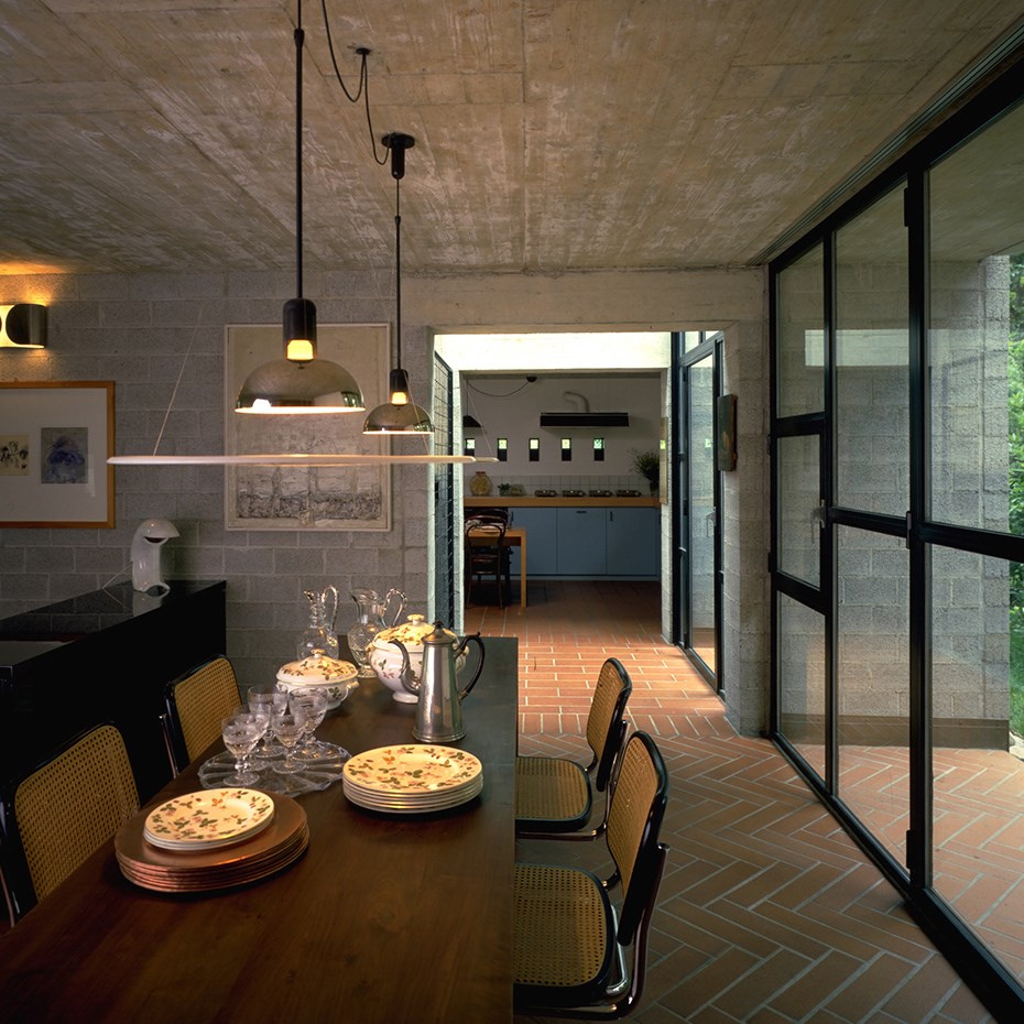 Frisbi Pendel Chrome