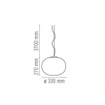 Glo-Ball S1 Pendel Glo-Ball S1 Pendel