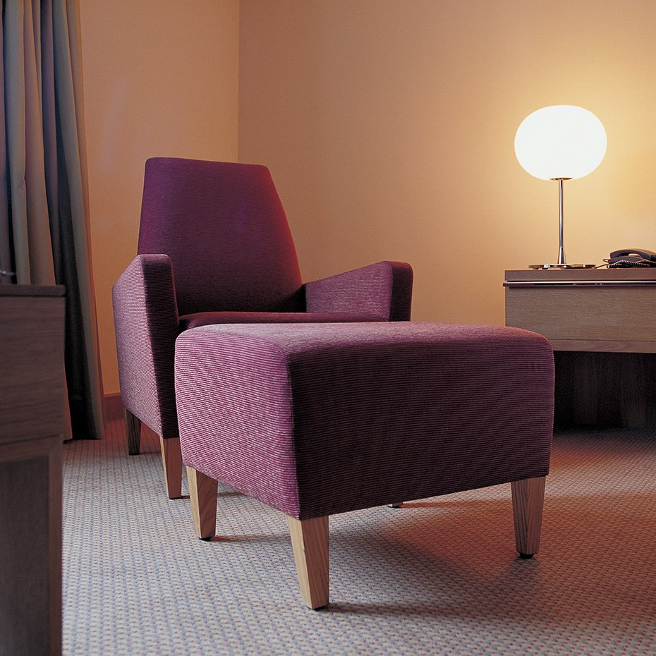 Glo-Ball T1 Bordslampa Silver