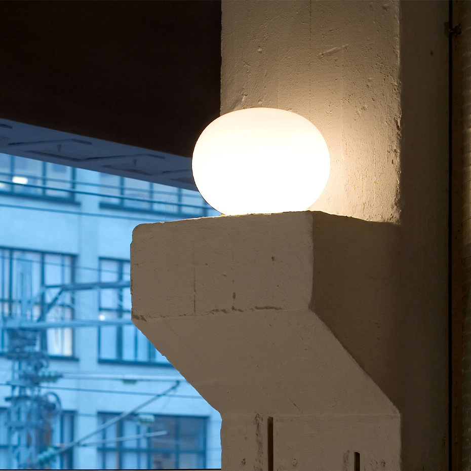 Glo-Ball B1 Bordslampa