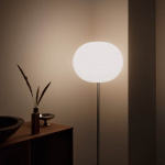 Glo-Ball F3 Golvlampa Silver Glo-Ball F3 Golvlampa Silver