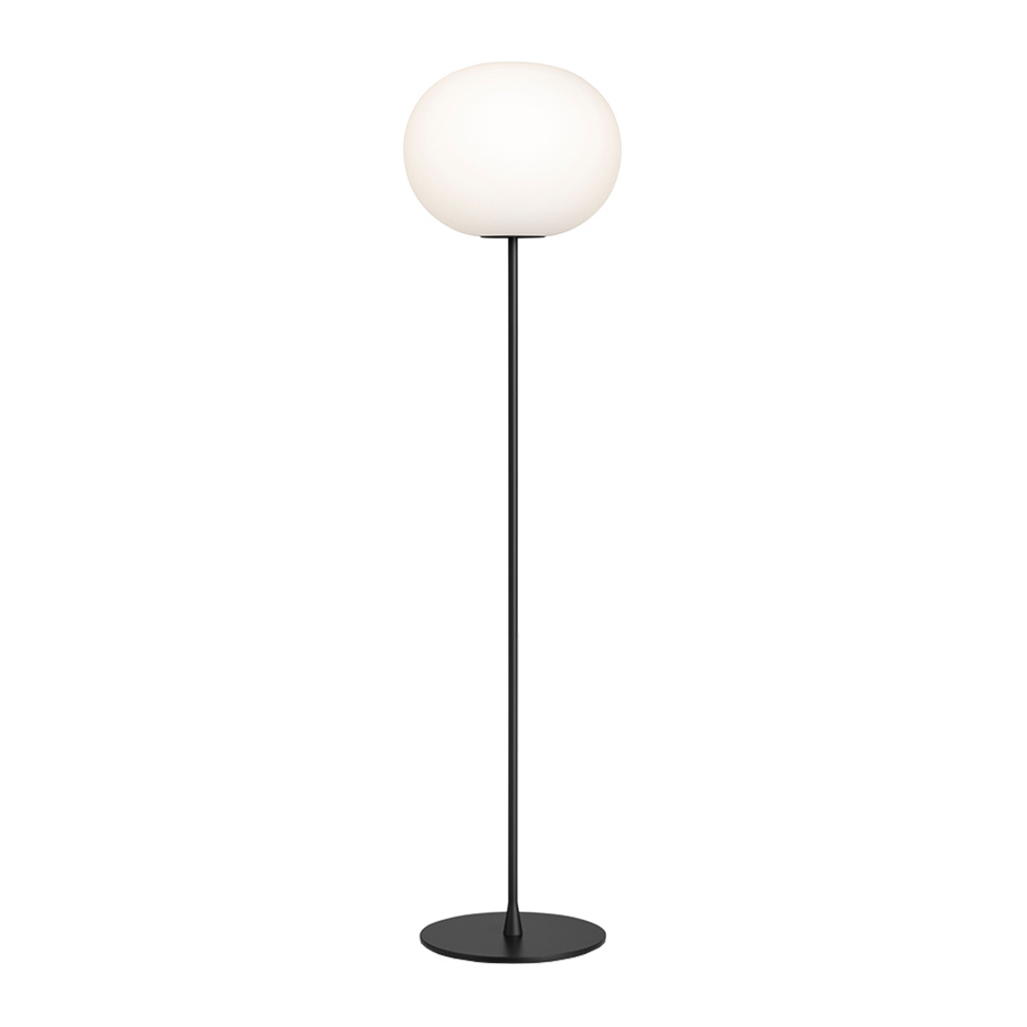 Glo-Ball F3 Golvlampa Matt Black