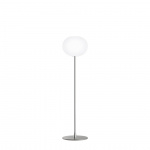Glo-Ball F1 Golvlampa Silver Glo-Ball F1 Golvlampa Silver