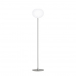 Glo-Ball F2 Golvlampa Silver Glo-Ball F2 Golvlampa Silver