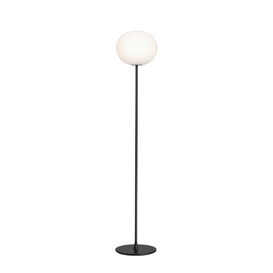 Glo-Ball F2 Golvlampa Matt Black