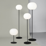 Glo-Ball F2 Golvlampa Matt Black Glo-Ball F2 Golvlampa Matt Black