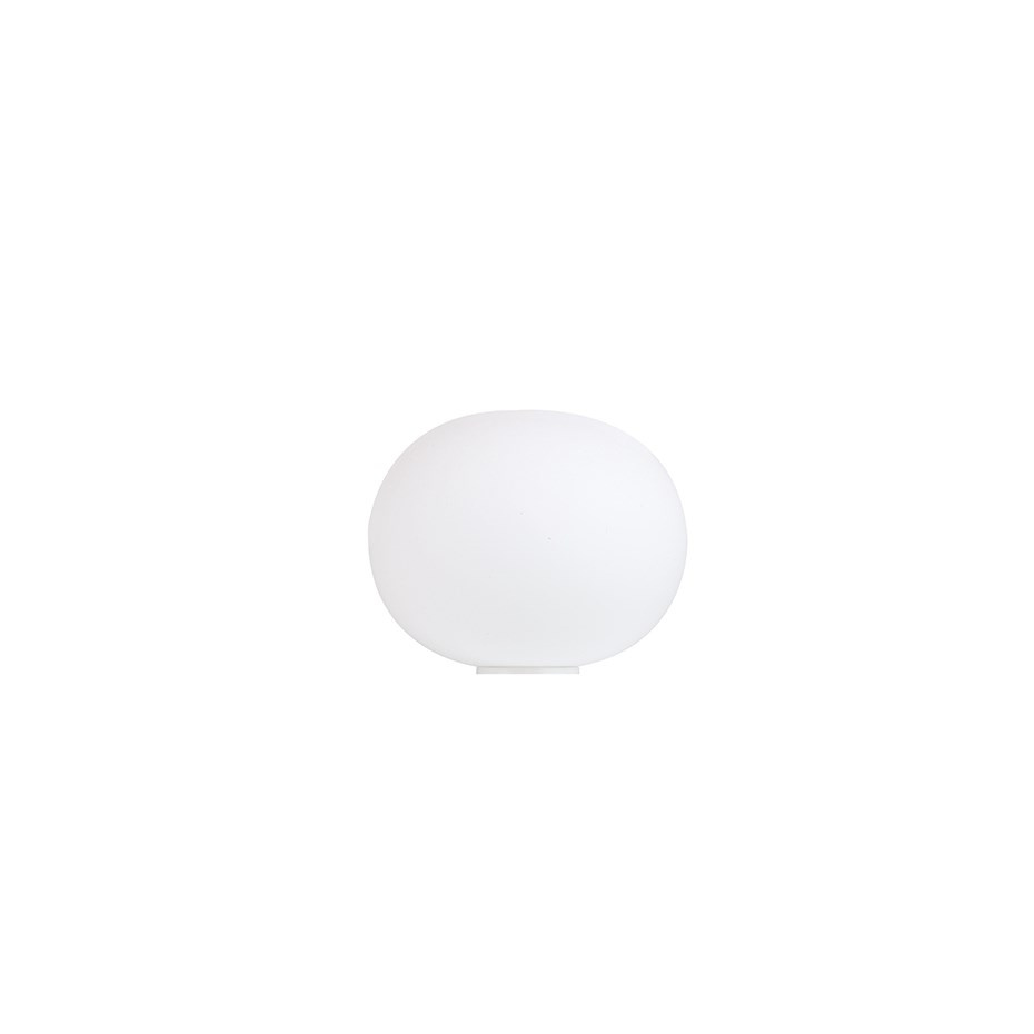 Reservglas Till Glo-Ball C1 Plafond & F1 Golvlampa & T1 Bordslampa & B1 Bordslampa
