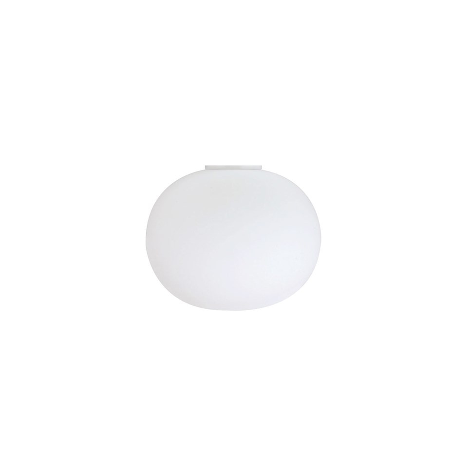 Reservglas Till Glo-Ball C2 Plafond & F2 Golvlampa & B2 Bordslampa