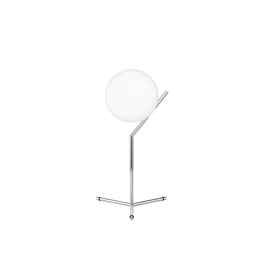 Reservglas Till IC Lights 1 Chrome Version