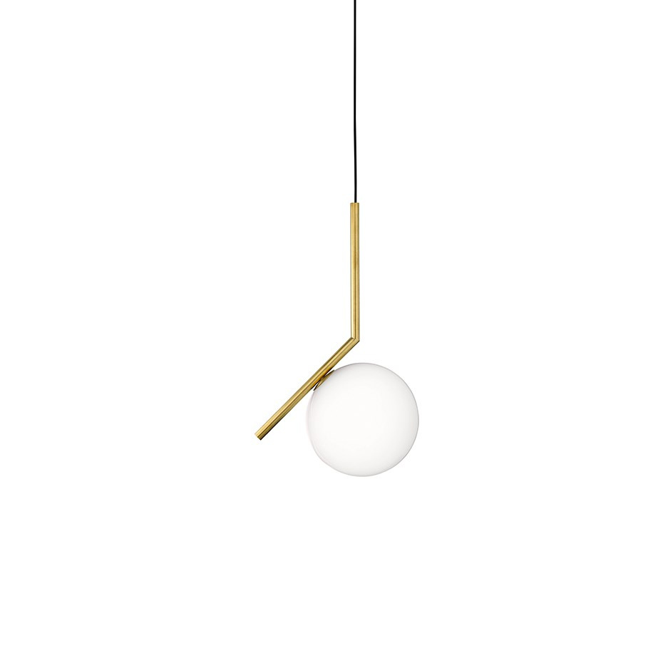 Reservglas Till IC Lights 1 Brass Version