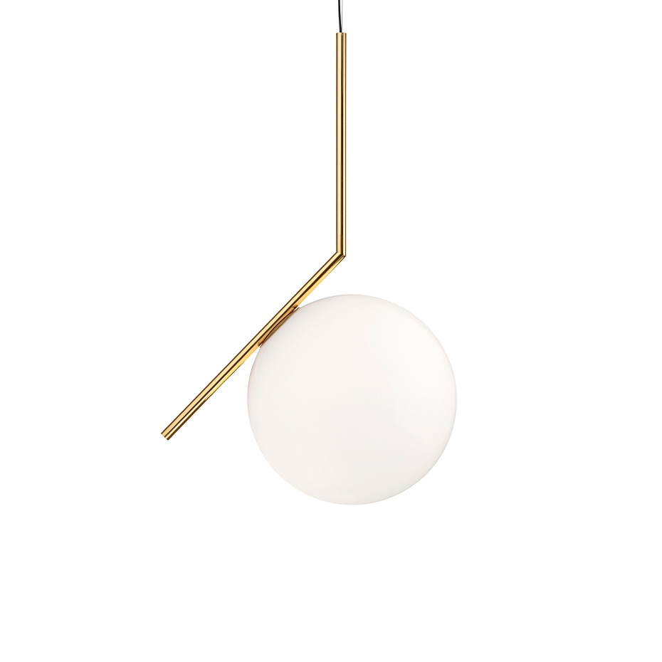 IC Lights S3 Pendel 10th Anniversary Edition 24K Gold