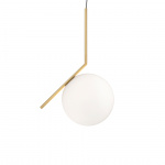 IC Lights S3 Pendel Brushed Brass IC Lights S3 Pendel Brushed Brass