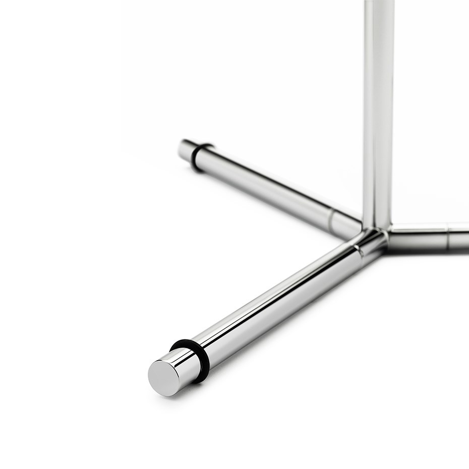 IC Lights T1 High Bordslampa Chrome