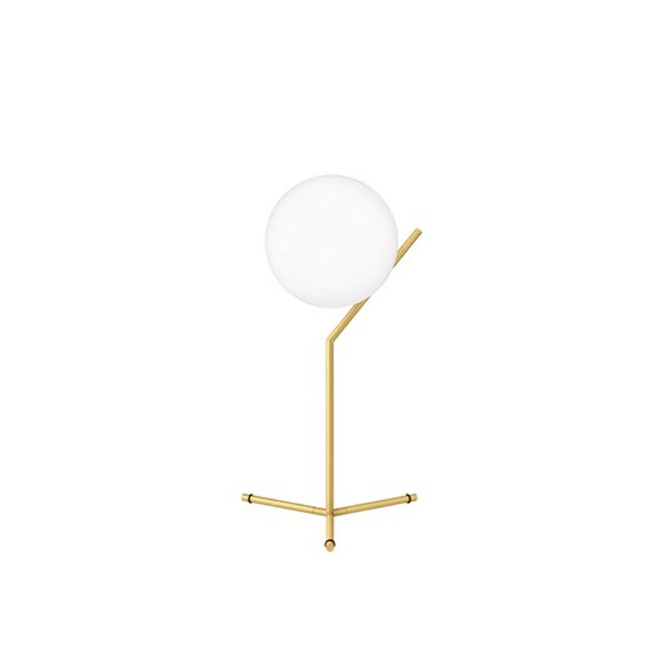 IC Lights T1 High Bordslampa Brushed Brass