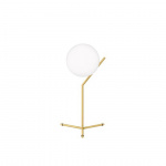 IC Lights T1 High Bordslampa Brushed Brass IC Lights T1 High Bordslampa Brushed Brass