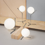 IC Lights T2 Bordslampa Brushed Brass IC Lights T2 Bordslampa Brushed Brass