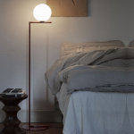 IC Lights F1 Golvlampa Matt Black IC Lights F1 Golvlampa Matt Black