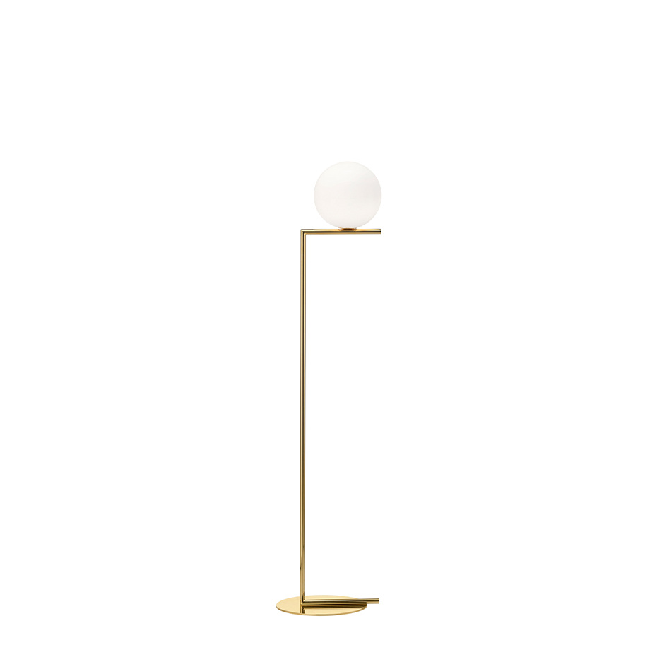 IC Lights F1 Golvlampa 10th Anniversary Edition 24K Gold