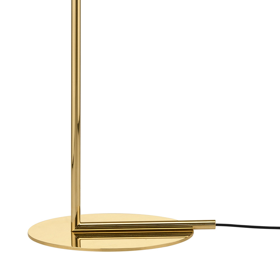 IC Lights F1 Golvlampa 10th Anniversary Edition 24K Gold