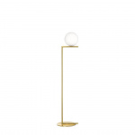 IC Lights F1 Golvlampa Brushed Brass IC Lights F1 Golvlampa Brushed Brass