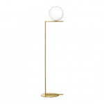 IC Lights F2 Golvlampa Brushed Brass IC Lights F2 Golvlampa Brushed Brass