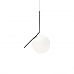 IC Lights S2 Pendel Matt Black IC Lights S2 Pendel Matt Black