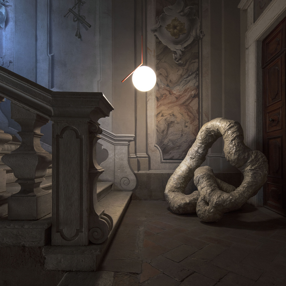 IC Lights S2 Pendel Matt Black