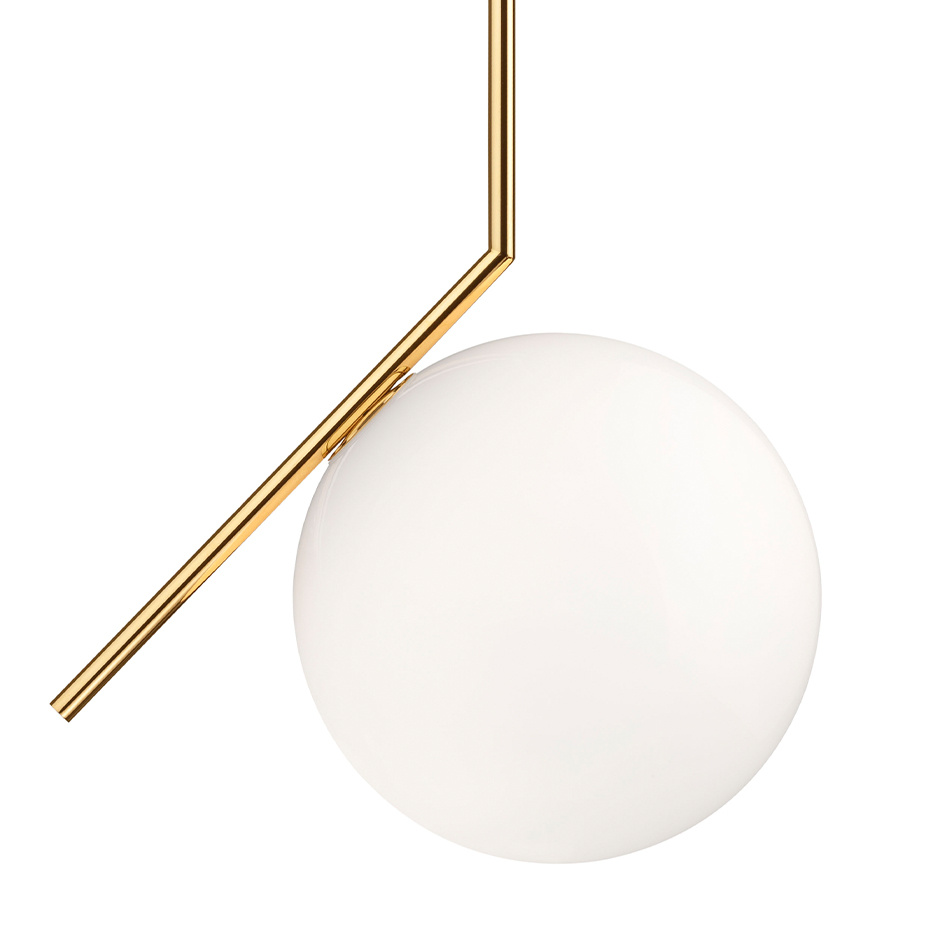 IC Lights S2 Pendel 10th Anniversary Edition 24K Gold