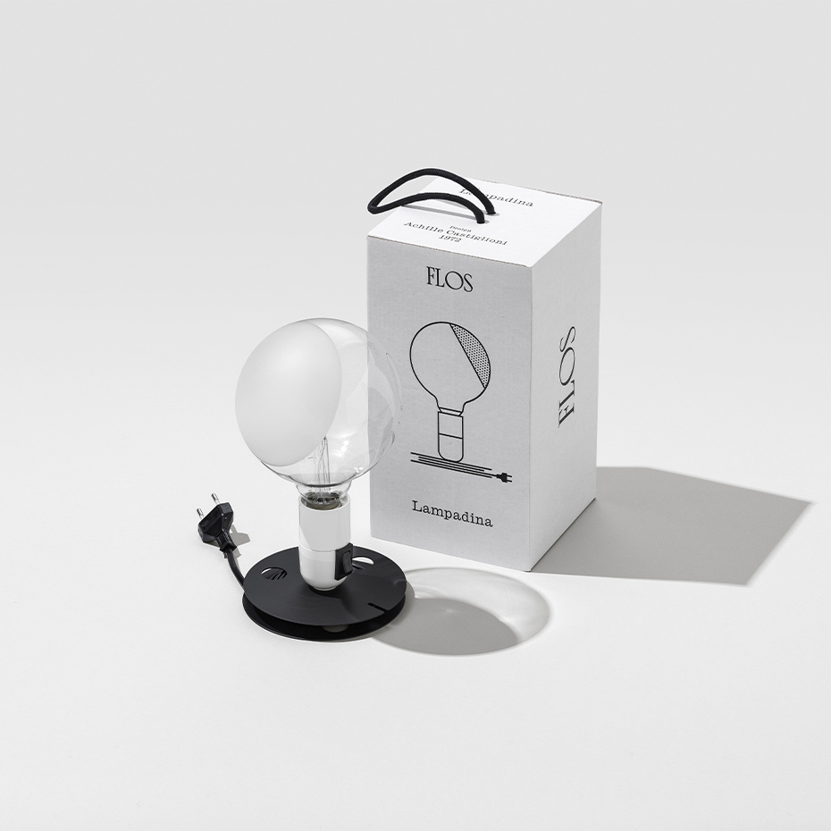 Lampadina LED Bordslampa White