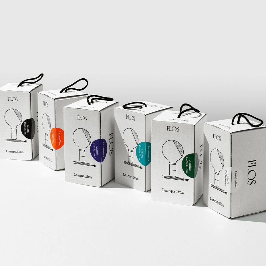 Lampadina LED Bordslampa White