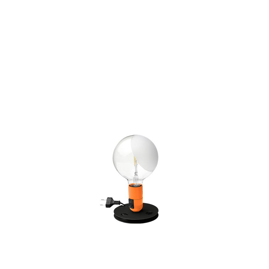 Lampadina LED Bordslampa Orange