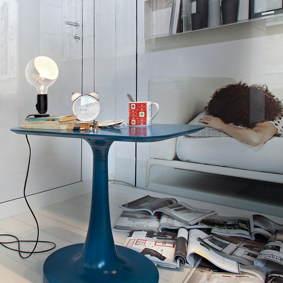 Lampadina LED Bordslampa Orange