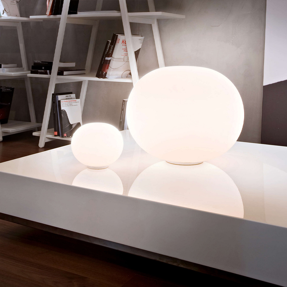 Glo-Ball Zero Bordslampa