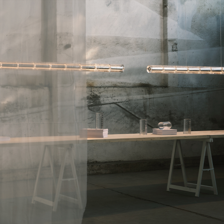 Luce Orizzontale S1 Pendel