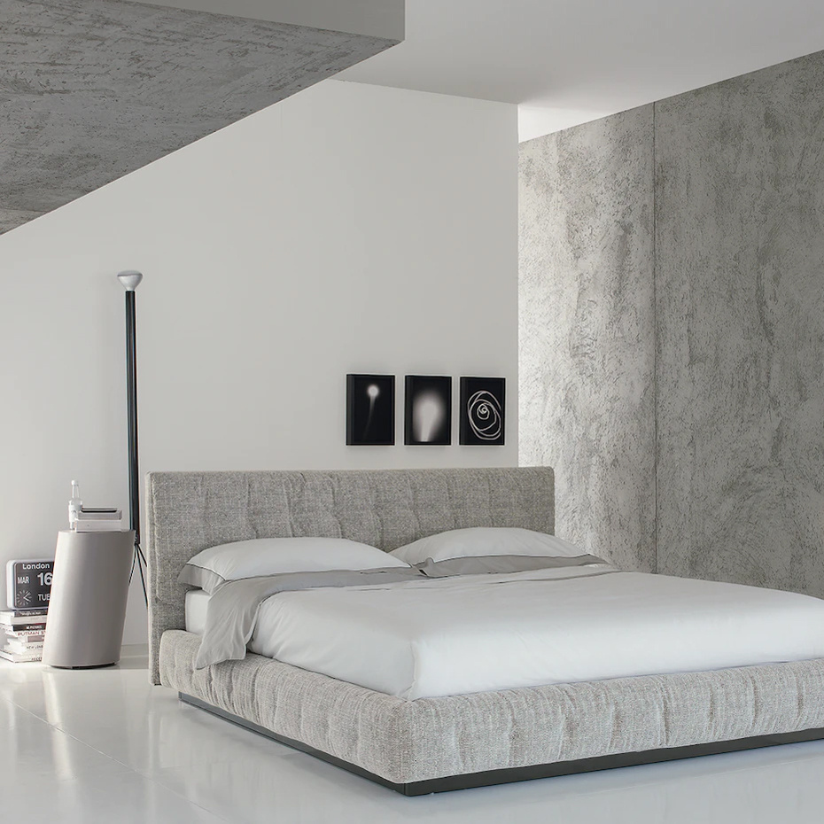 Luminator Golvlampa Lite Blue Med Dimmer