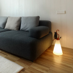 Mayday Bordslampa/Golvlampa Black Mayday Bordslampa/Golvlampa Black