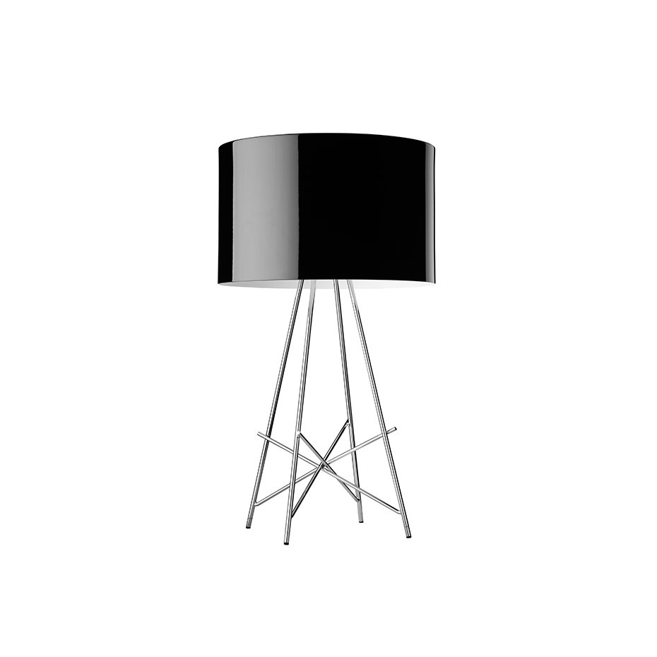 Ray T Bordslampa Black