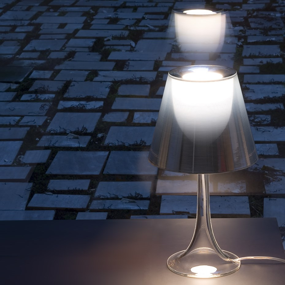 Miss K Bordslampa Fabric