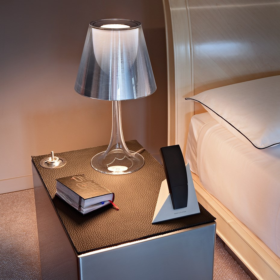 Miss K Bordslampa Black