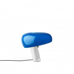 Snoopy Bordslampa Navy Blue Flos Snoopy Bordslampa Navy Blue