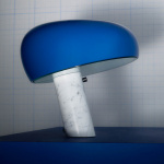 Snoopy Bordslampa Navy Blue Snoopy Bordslampa Navy Blue