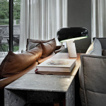 Snoopy Bordslampa Black Snoopy Bordslampa Black