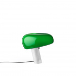 Snoopy Bordslampa Green Flos Snoopy Bordslampa Green